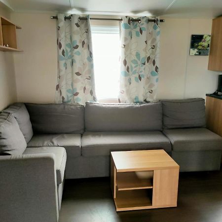 Mobil Home 8P Domaine De Dugny Onzain Exterior photo